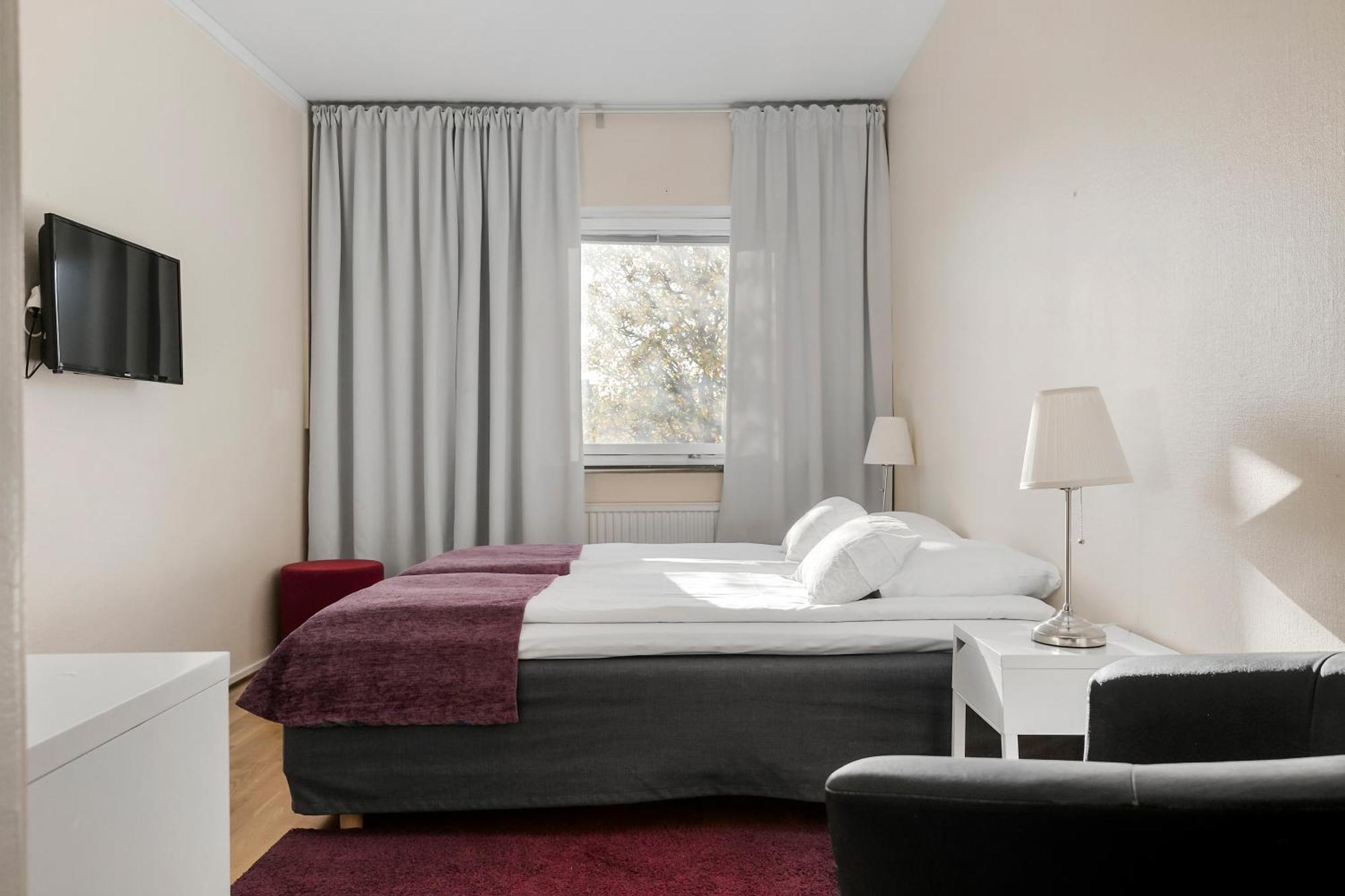 Sure Hotel By Best Western Ojaby Herrgard 벡셰 외부 사진
