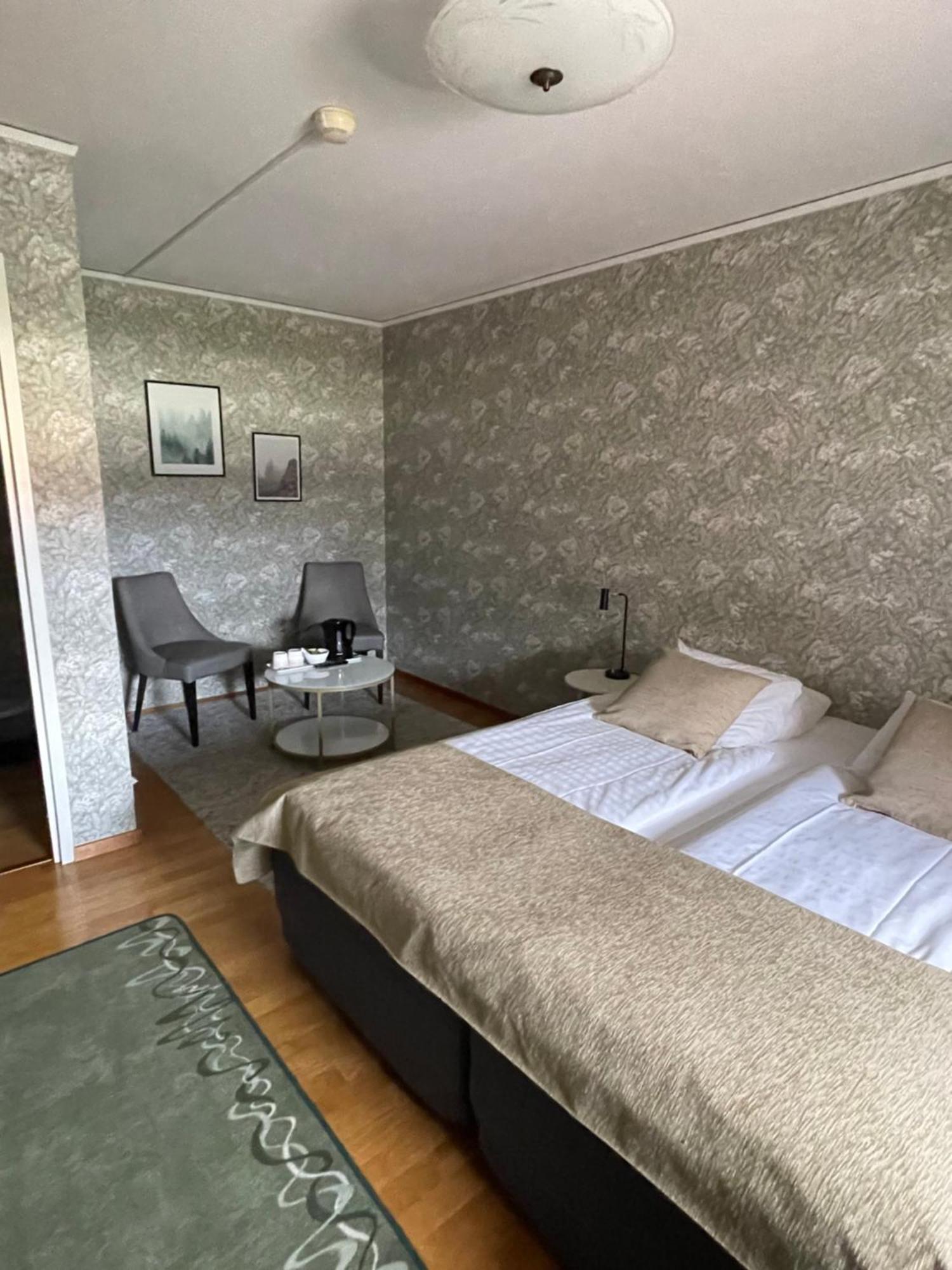 Sure Hotel By Best Western Ojaby Herrgard 벡셰 외부 사진