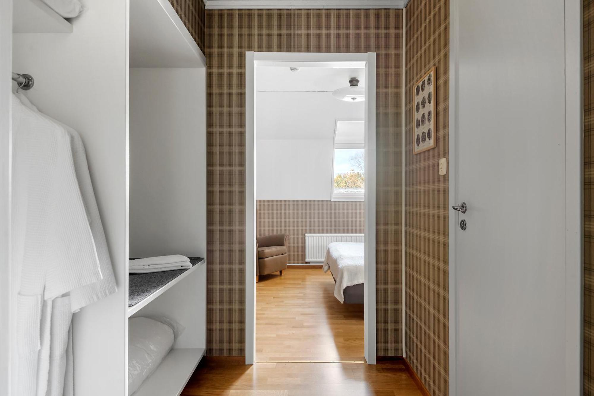 Sure Hotel By Best Western Ojaby Herrgard 벡셰 외부 사진