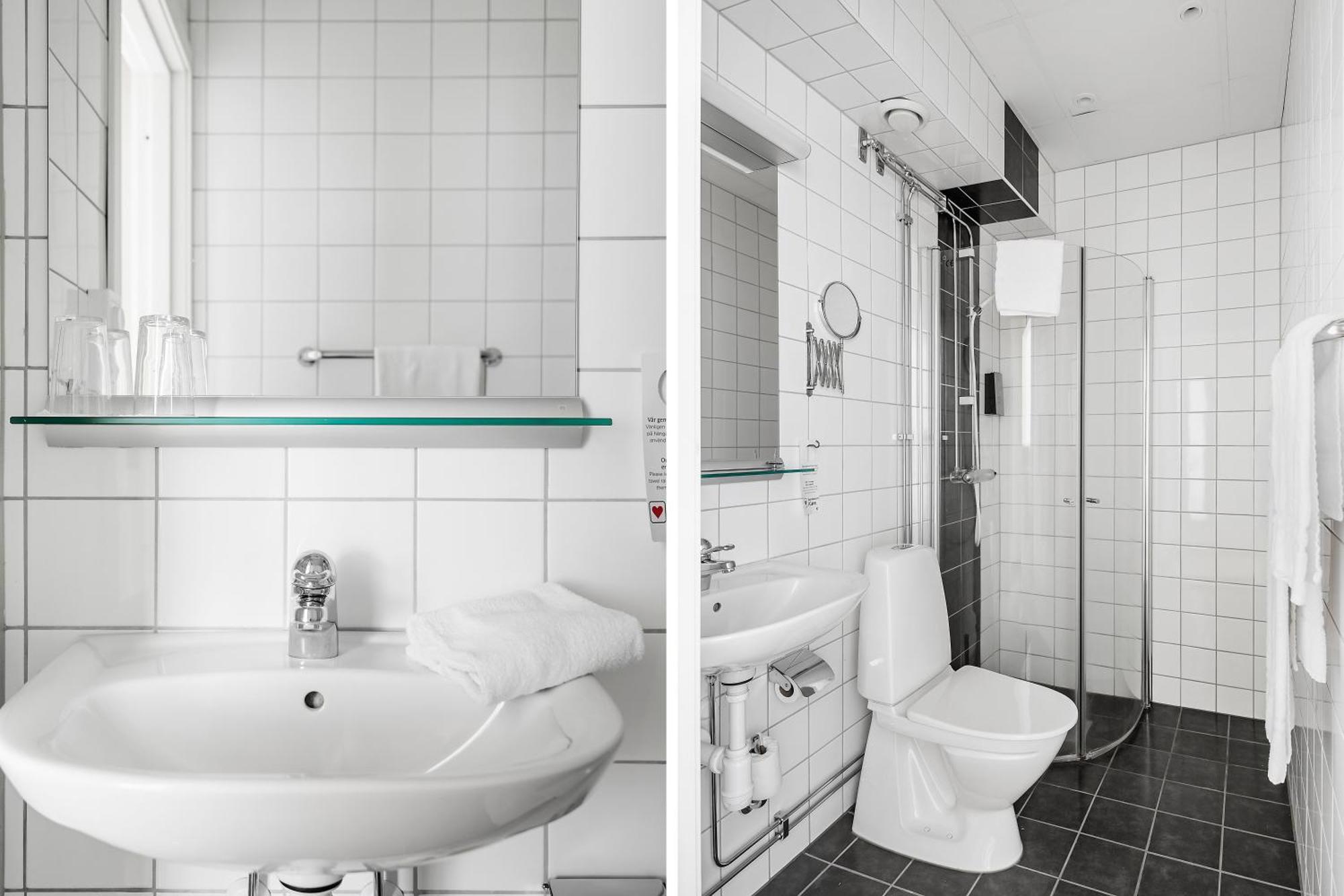 Sure Hotel By Best Western Ojaby Herrgard 벡셰 외부 사진